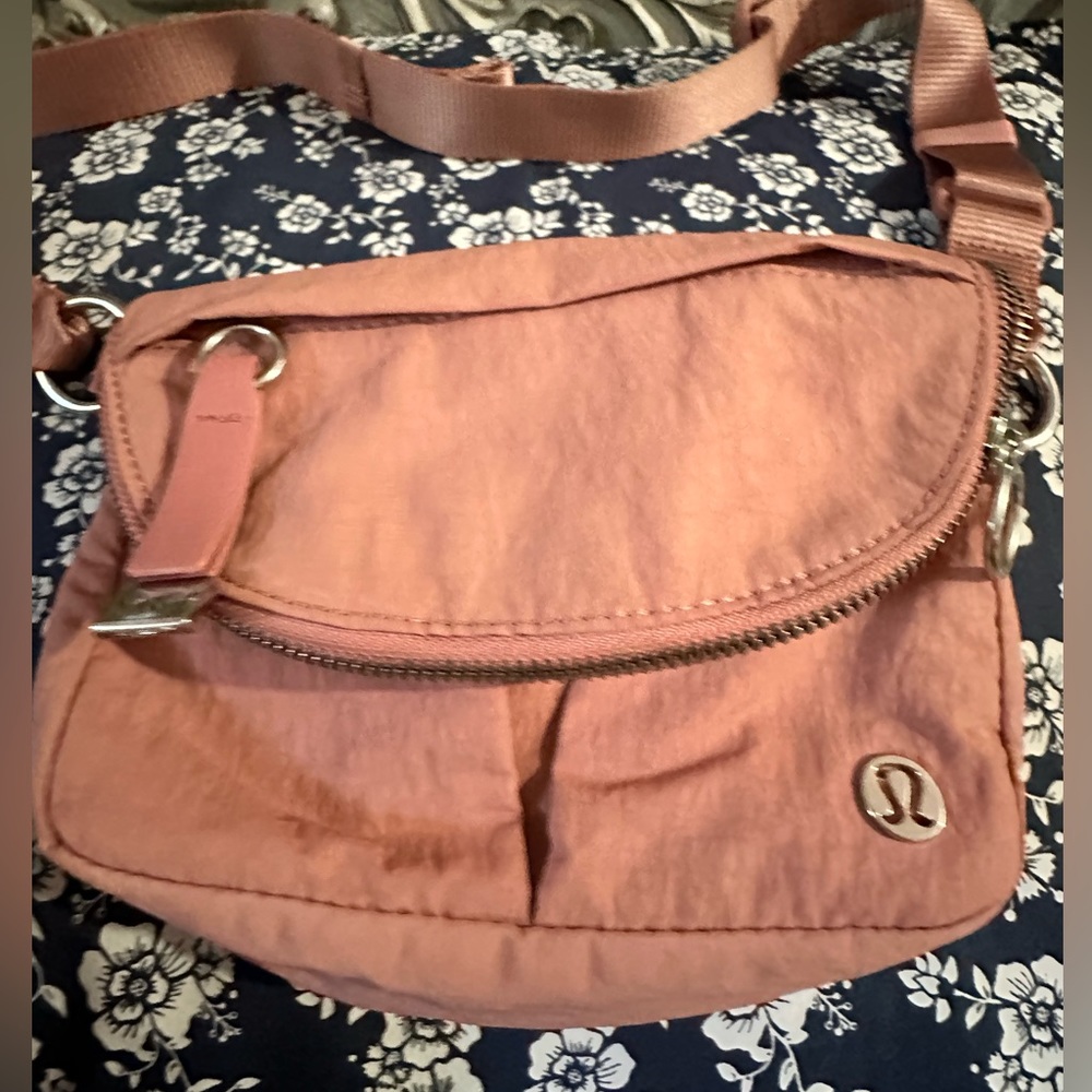 LuluLemon crossbody bag